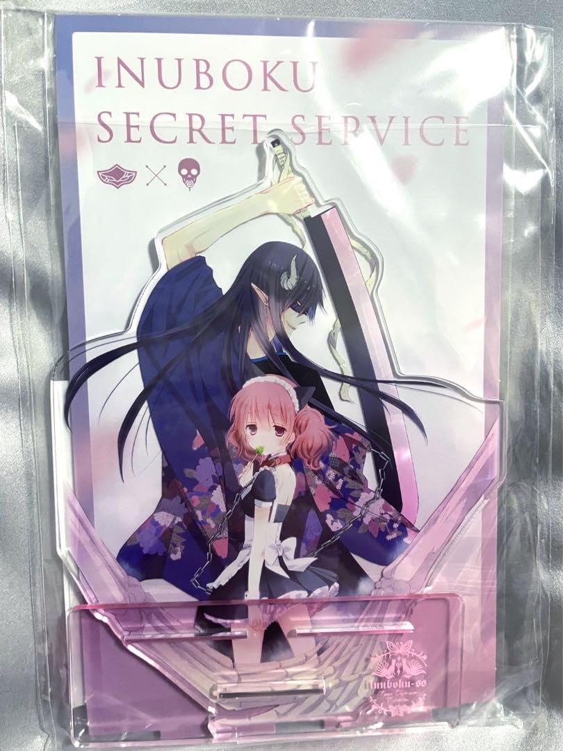 Amazon.co.jp: 妖狐×僕SS 展 蜻蛉×髏々宮カルタ ビッグアクリル